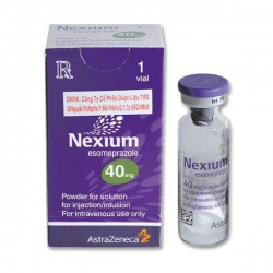 Thuốc bột pha tiêm Nexium 40mg(inj)