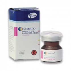 Thuốc CAMPTO 40MG 2ML