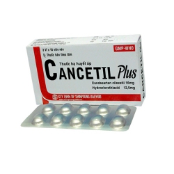 Thuốc Cansetil Plus Shinpoong, Hộp 30 viên Thuốc Cansetil Plus Shinpoong, Hộp 30 viên