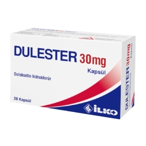 Dulester 30mg iLKO 4 vỉ x 7 viên (Duloxetine)