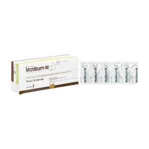 Motilium-M 10mg Janssen 10 vỉ x 10 viên Motilium-M 10mg Janssen 10 vỉ x 10 viên