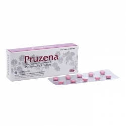 Thuốc chống nôn trong thai kỳ Pruzena, Hộp 30 viên