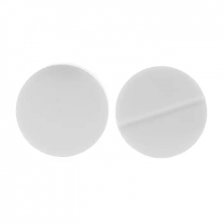 Clonafos 50mg DaviPharm 10 vỉ x 10 viên (Propylthiouracil)