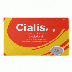 Cialis 5mg Hộp 84 viên Cialis 5mg Hộp 84 viên