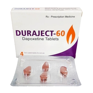 Duraject-60 Akums 1 vỉ x 4 viên Duraject-60 Akums 1 vỉ x 4 viên