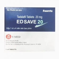 Thuốc cường dương Edsave 20mg