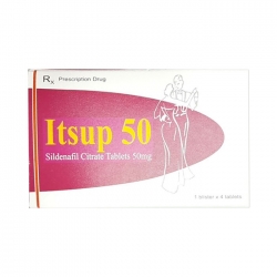 Thuốc cường dương Itsup Sildenafil 50mg