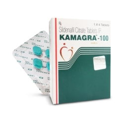 Thuốc cường dương Kamagra 100mg