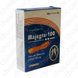 Thuốc cường dương Majegra 100mg Thuốc cường dương Majegra 100mg