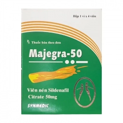 Thuốc cường dương Majegra 50mg