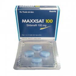 Thuốc cường dương Maxxsat 100mg