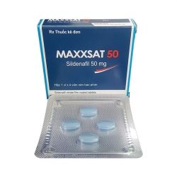 Thuốc cường dương Maxxsat 50mg