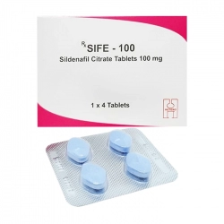 Thuốc cường dương Sife 100mg