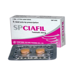 Thuốc cường dương SP Ciafil 20mg