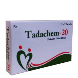 Thuốc cường dương Tadachem 20mg Thuốc cường dương Tadachem 20mg
