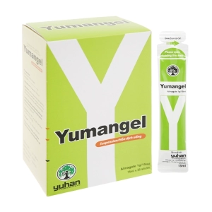 Yumangel Yuhan 20 gói x 15ml (Almagate)