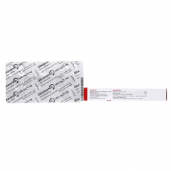 Glucovance 500mg/5mg Merck 2 vỉ x 15 viên Glucovance 500mg/5mg Merck 2 vỉ x 15 viên