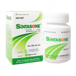 Sintasone Agimexpharm 500 viên