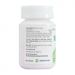 Sintasone Agimexpharm 500 viên