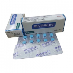 Thuốc dị ứng BV Pharma Bvpalin 5mg, Hộp 30 viên Thuốc dị ứng BV Pharma Bvpalin 5mg, Hộp 30 viên