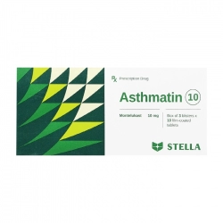 Thuốc dị ứng Stella Asthmatin 10mg