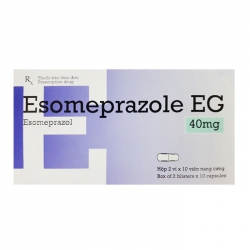PMP Esomeprazole EG 40mg
