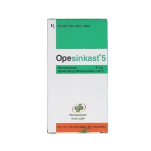 Opesinkast 4 OPV 3 vỉ x 10 viên