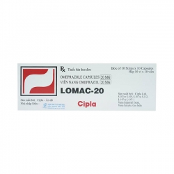 Thuốc Lomac 20mg