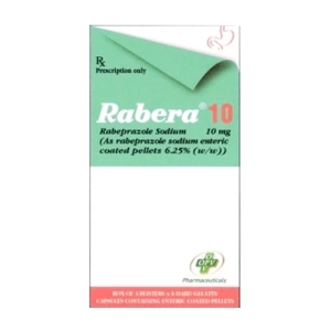 Rabera 10 OPV 3 vỉ x 6 viên Rabera 10 OPV 3 vỉ x 6 viên