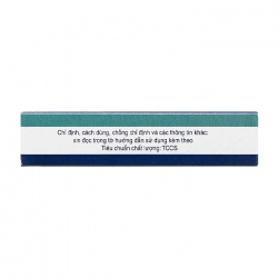 Fugacar 500mg Janssen 1 vỉ x 1 viên