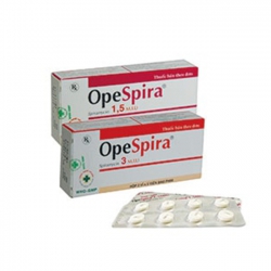 Thuốc điều trị nhiễm khuẩn OPV OpeSpira 1.5 MIU