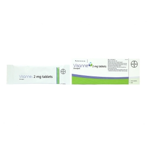 Visanne 2mg Bayer 2 vỉ x 14 viên (Dienogest)