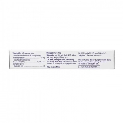 Metrogyl Denta Unique Pharma 10g - Gel bôi trị viêm nứu, lỡ miệng Metrogyl Denta Unique Pharma 10g - Gel bôi trị viêm nứu, lỡ miệng