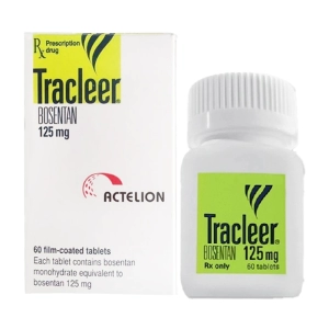 Tracleer 125mg Menarini 60 viên