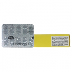Thuốc điều trị tiêu chảy Normagut 250Mg | Hộp 3 vỉ x 10 viên