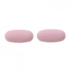 Trajenta Duo 2.5mg/1000mg Boehringer Ingelheim 3 vỉ x 10 viên