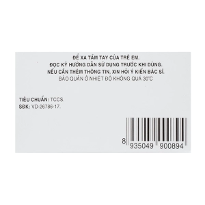 Stomafar Pharmedic 10 vỉ x 8 viên