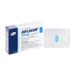 Diflucan 150mg Pfizer 1 viên