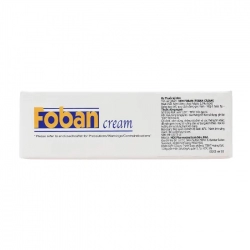 Foban Cream Hoe 5g - Kem bôi nhiễm trùng da Foban Cream Hoe 5g - Kem bôi nhiễm trùng da