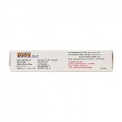 Foban Cream Hoe 5g - Kem bôi nhiễm trùng da Foban Cream Hoe 5g - Kem bôi nhiễm trùng da