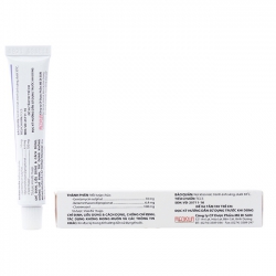 Furmet Cream Medisun 10g - Kem bôi trị nấm