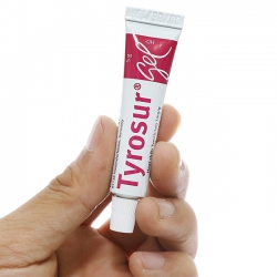 Thuốc dùng ngoài Tyrosur, Hộp 5gr