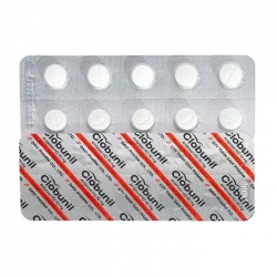 Clobunil 30mg Davipharm 10 vỉ x 10 viên (Ambroxol)