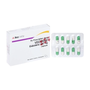 Vectrine 300mg Dexa Medica 2 vỉ x 10 viên