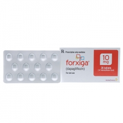 Forxiga 10mg Astra Zeneca 2 vỉ x 14 viên Forxiga 10mg Astra Zeneca 2 vỉ x 14 viên