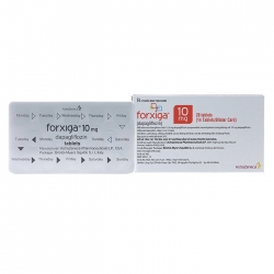 Forxiga 10mg Astra Zeneca 2 vỉ x 14 viên Forxiga 10mg Astra Zeneca 2 vỉ x 14 viên