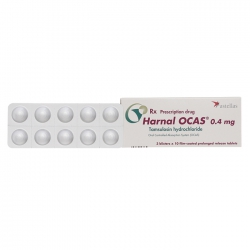 Harnal Ocas 0.4mg Astellas 3 vỉ x 10 viên Harnal Ocas 0.4mg Astellas 3 vỉ x 10 viên