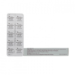 Harnal Ocas 0.4mg Astellas 3 vỉ x 10 viên Harnal Ocas 0.4mg Astellas 3 vỉ x 10 viên
