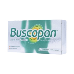 Buscopan 10mg, Hộp 100 viên