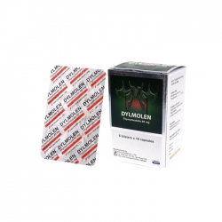 Thuốc Dylmolen Thymomodulin 80mg, Hộp 60 viên Thuốc Dylmolen Thymomodulin 80mg, Hộp 60 viên